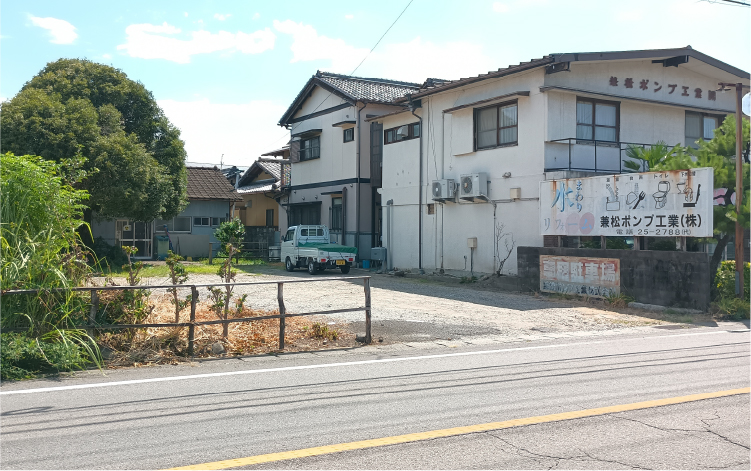 物件外観写真SP